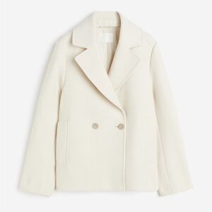 H&M Double Breasted Jacket